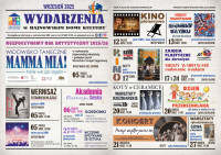 Widowisko taneczne „Mamma Mia! here we go again”