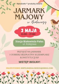 Jarmark Majowy w Białowieży