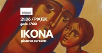 Wernisaż wystawy IKONA pisana sercem
