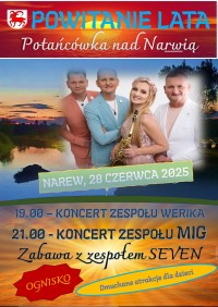 POTAŃCÓWKA NAD NARWIĄ