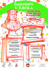 „Imieniny u króla Zygmunta” w Kleszczelach!