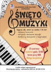 "Święto muzyki" 