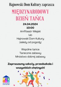 Międzynarodowy Dzień Tańca