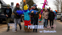 Powitanie wiosny w Sakach