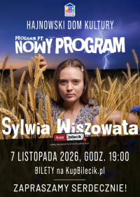Stand-up: Sylwia Wiszowata