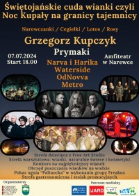 Noc Kupały w Narewce