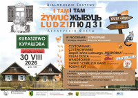 18. edycja festynów białoruskich „I tam żywuć ludzi” Kuraszewo