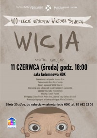 WICIA spektakl familijny