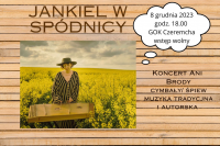 Jankiel w spódnicy - koncert
