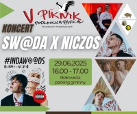 SW@DA X NICZOS koncert