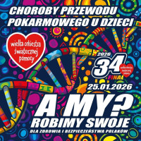 34. Finał WOŚP w Narewce