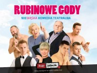 Komedia teatralna - Rubinowe Gody