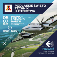 Podlaskie Święto Techniki i Lotnictwa