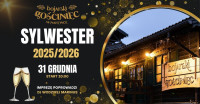 Sylwester 2025/2026 w Bojarskim Gościńcu