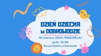 Dzień Dziecka w Dobrowodzie