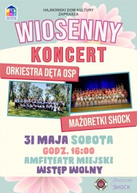Wiosenny Koncert