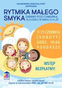 Rytmika Małego Smyka 
