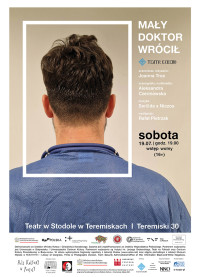 monodram "Mały doktor wrócił"
