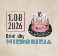 V Dzień Ulicy Wierobieja