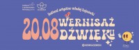 Wernisaż Dźwięku - Festiwal artystów młodej Hajnówki