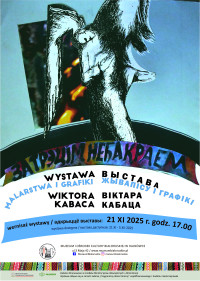  wystawia  „Za TRZECIM horyzontem”