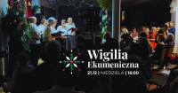 Wigilia Ekumeniczna w Hładyszce