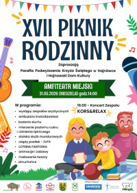 Piknik Rodzinny  w Hajnówce