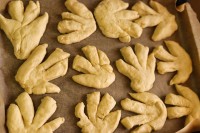 Warsztaty kulinarne: wypieki obrzędowe BUSŁOWA ŁAPA