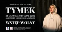Koncert TYMEK w Hajnówce
