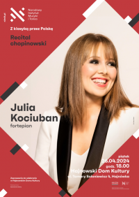 Recital chopinowski Juli Kociuban