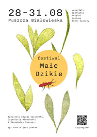 Festiwal  MAŁE DZIKIE