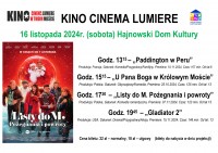 Kino Cinema Lumiere