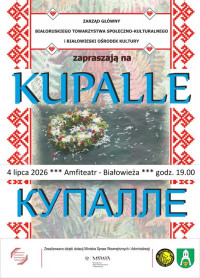 Kupalle w Białowieży