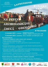 XV Festyn Archeologiczny Zbucz