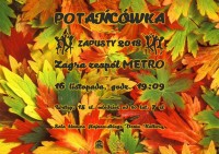 Zapraszamy na Potańcówkę!