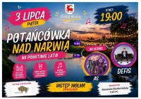 POTAŃCÓWKA NAD NARWIĄ!