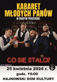 Kabaret Młodych Panów