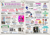 XI Przegląd Talentów Osób z Niepełnosprawnością – Hajnowskie Prezentacje Artystyczne
