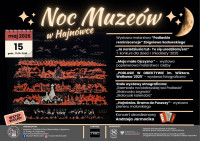 Noc Muzeów w Muzeum i Ośrodku Kultury Białoruskiej w Hajnówce