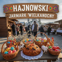 Hajnowski Jarmark Wielkanocny