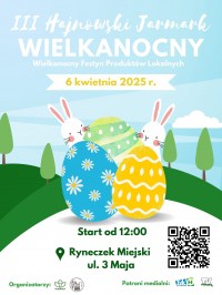 III Hajnowski Jarmark Wielkanocny 
