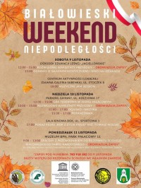 Białowieski Weekend Niepodległości