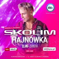 Koncert SKOLIM Król Latino