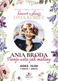 Koncert z okazji Dnia Kobiet w Kleszczelach