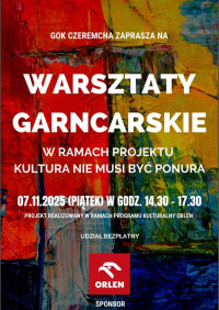 Warsztaty garncarskie w Czeremsze