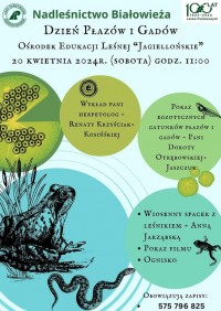 Dzień płazów i gadów