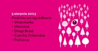 Wertep Festival - Podróże po ogródkach
