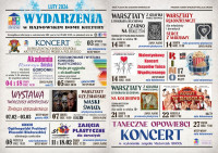 Zajęcia plastyczne dla dorosłych Klubu Plastyka StArt