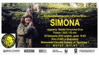 pokaz filmu "Simona"