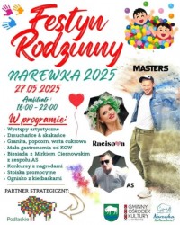 Festyn Rodzinny w Narewce 